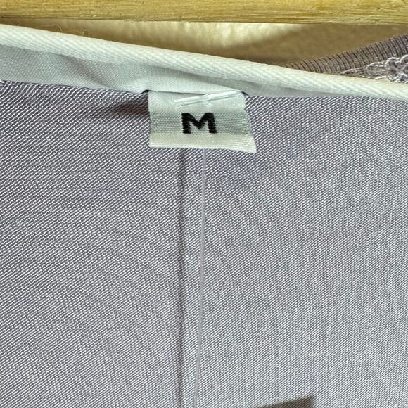 NWT bryn walker tank top lilac stretch micro modal made in USA MSRP $62 Size M - Picture 3 of 7